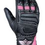 Women's Premium Genuine Leather Motorcycle Gloves Breathable Touring, Racing & Street Bike Gloves Image 8