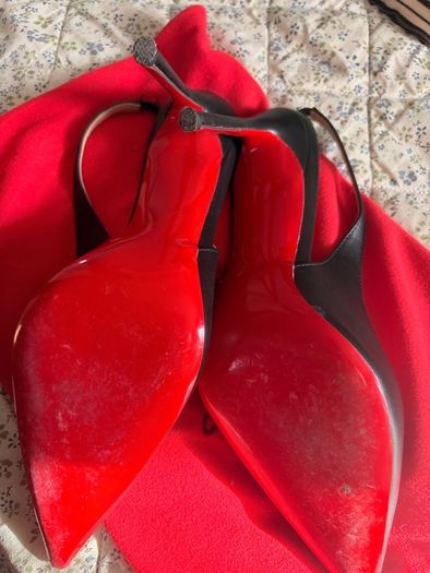 red sole