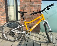 Woom 4 Kids Bike 20 inch (6-8 years)