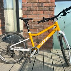 Woom 4 Kids Bike 20 inch (6-8 years)