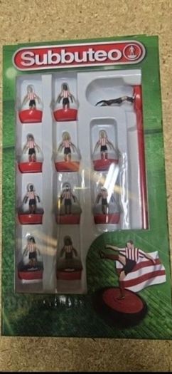 Subbuteo teams