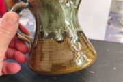 youghal pottery milk / cream jug