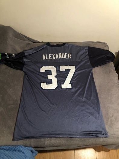 Seattle seahawks shirt American football great condition