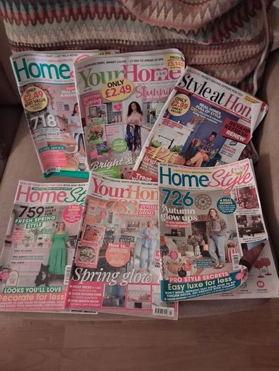 Home Magazines
