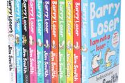 BRABD NEW Full Set of Barry the Loser Books - 11 Books