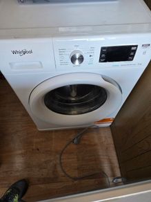 Whirlpool Washing Machine Serie0s 6