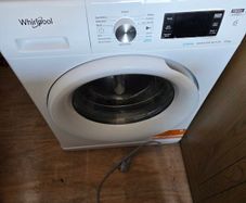 Whirlpool Washing Machine Serie0s 6