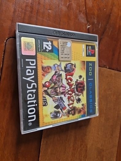 Reloaded  PlayStation1 Ps1 PlayStation2 Ps2 games Original Pal