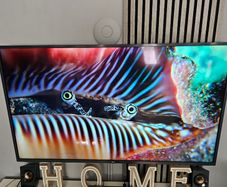 Like New Lg 55" Smart 4k Hdr Tv