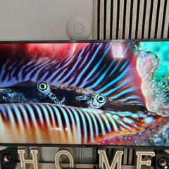 Like New Lg 55" Smart 4k Hdr Tv