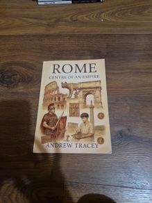 Rome Centre of an Empire