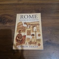 Rome Centre of an Empire- junior cert classics