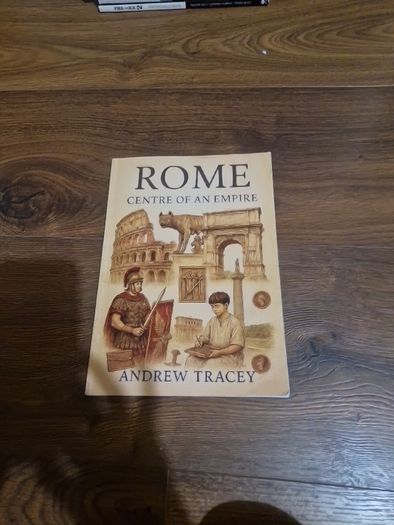 Rome Centre of an Empire