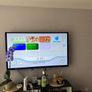Nintendo Wii Console Bundle Mario Kart Wii Sports HDMI Adapter Image 6