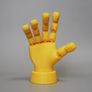 Articulate Hand Image 3