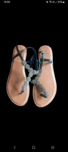 Ladies summer sandles