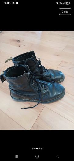 Vintage Dr Martens