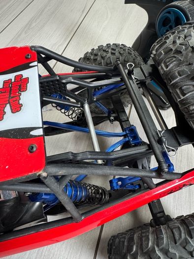 rc car FTX outlaw brushed