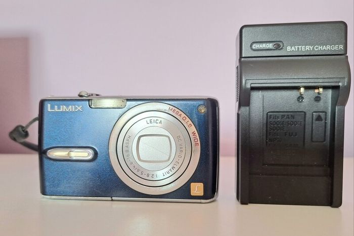 Panasonic Lumix FX07