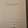 Places Along The Way. First Findings On The M3. Edited By Mary B.deevyand Donald Murphy.  First Edition Large Volume Paperback In Good Condition See Photos For Same . Image 6
