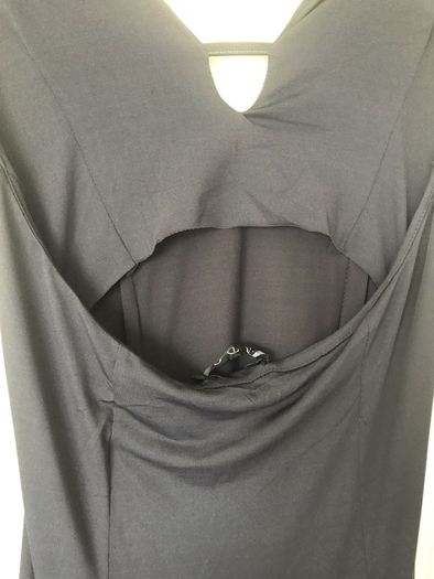 halter kneck dress or debs dress