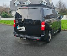 Toyota Proace 2019