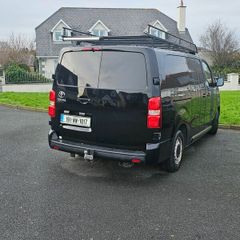 Toyota Proace 2019