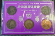 The Coinage of Great Britain Pennies From Victoria to Elizabeth II,