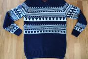 SuperDry Norwegian Knit Sweater (XL)