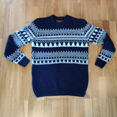 SuperDry Norwegian Knit Sweater (XL)