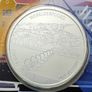 Netherlands 5 Euro Base Metals (Silver Plated) Uncirculated Coin 2023 - Willemstad - Dutch Coincard Catalogue Image 3