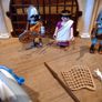 Playmobil Roman Gladiator Arena 5837 2008 Image 9