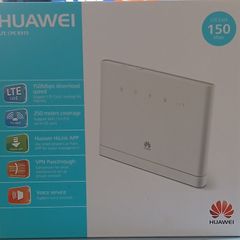 Huawei wireless home router