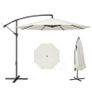 3M Umbrella Parasol Cream White Image 8