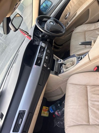 Bmw E60 520d 2008