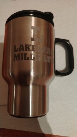 Stainless Steel Mug