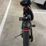 DME fat tyre folding E-bike 2023 Image 4