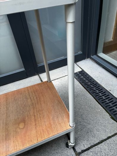 Rolling Table