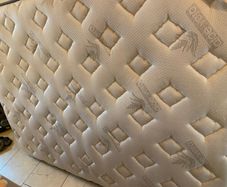 free double mattress