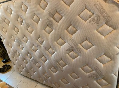 free double mattress