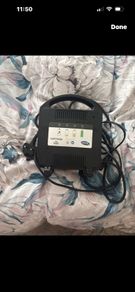 Electric wheelchair