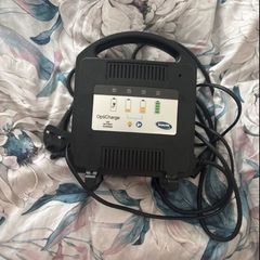 Electric wheelchair