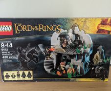 Lego Lord of the Rings 9472 - Attack on Weathertop