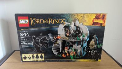 Lego Lord of the Rings 9472 - Attack on Weathertop