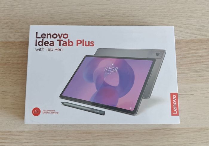 Lenovo Idea Tab Plus bundle (8gb/256gb)