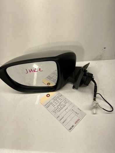 2017 Nissan Juke F15 Passengers Side Powerfold Wing Mirror Camera Rhd 96302bv81a A2l4b3s