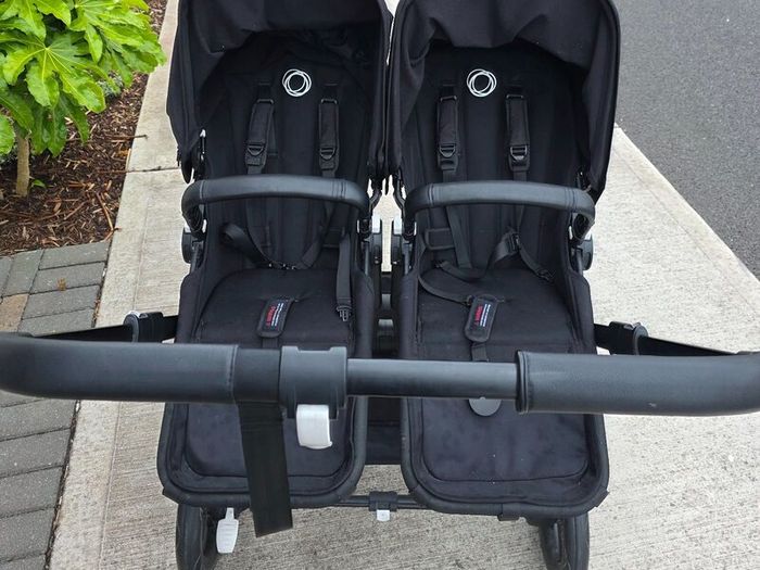 Bugaboo Donkey 3 Twin seat and bassinet stroller