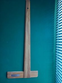 Student Solutions Wooden T-Square