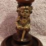 unusual candle holder Image 2