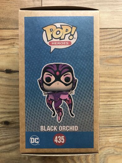 Funko DC: Black Orchid (Exclusive)